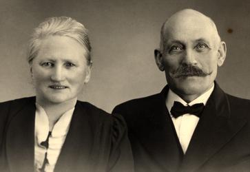 Hans August Andersen & Grethe